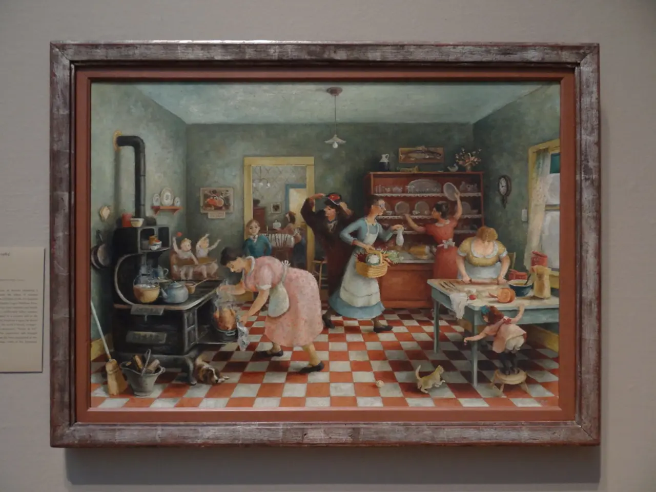 Handmade Projects to Invigorate Middle-Aged Women's Happiness