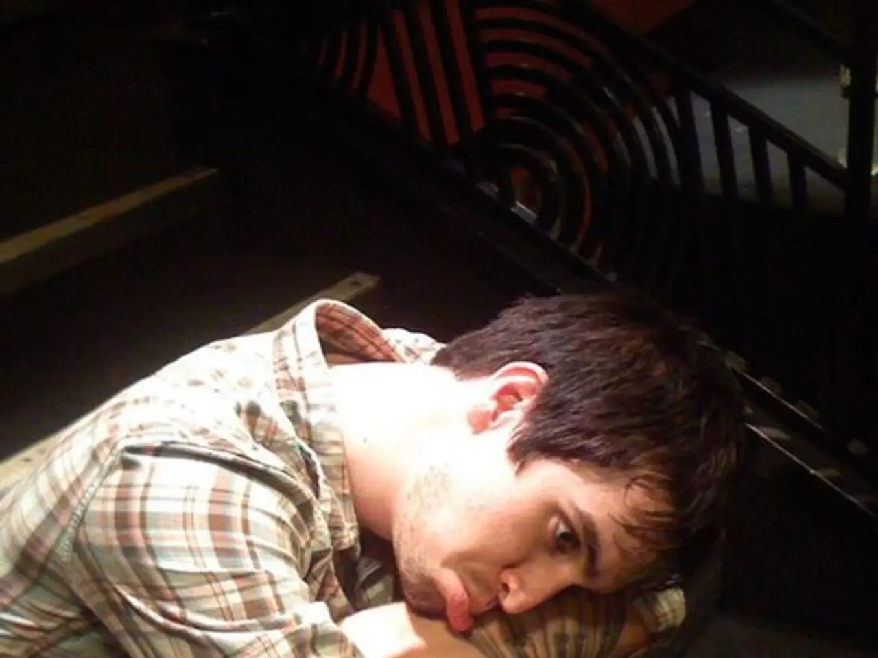 Struggling to feel happiness? Here's a possible explanation