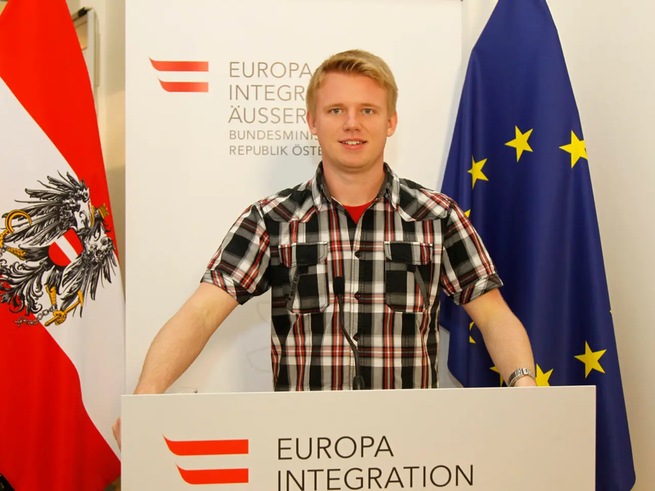 Main Holocaust remembrance ceremonies attended by the Deputy Chairman of VBE Solingen