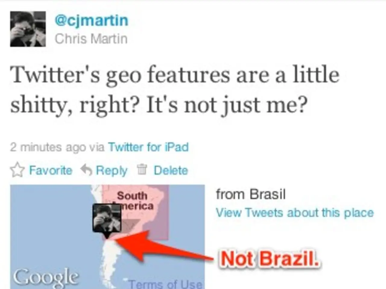 Countries in Africa call for the rejection of the Mercator Projection