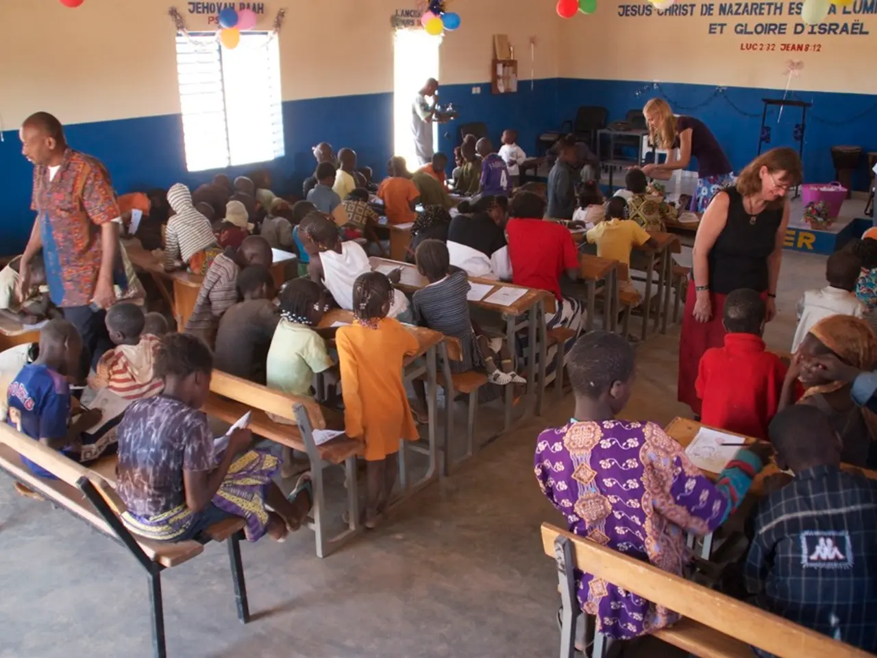 Effective Recruitment Drive for Proficient Individuals