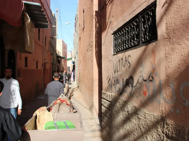 Coerced Diet through Submission: Newspaper Editorial in Gaza States Bluntly, "Mundo's Morsels Only...