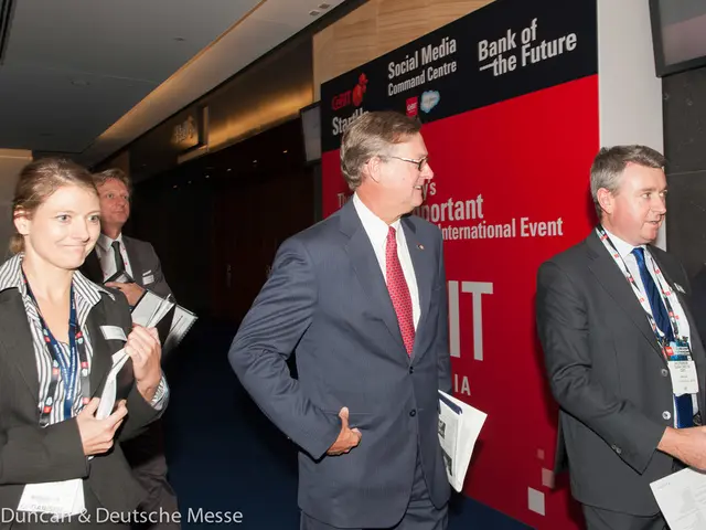 Connecting with Elaha Gurgani, the Marketing and Community Associate at EVP, as she strikes a...