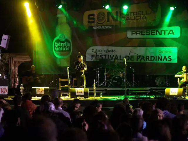 An Unforeseen Music Event