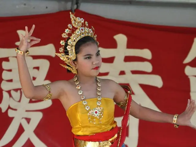 "Grateful reflections: Olivia Hyunsin Kim shares insights on dance-based adoption exploration"