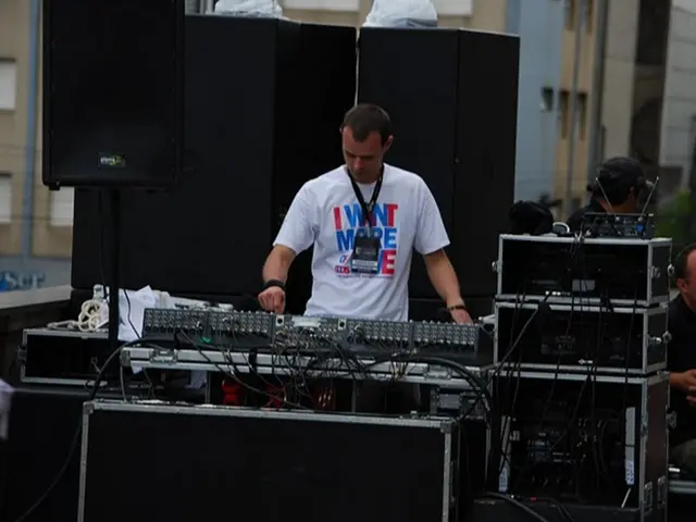 Transformed accountant John Summit steps into the spotlight as a noted DJ figure