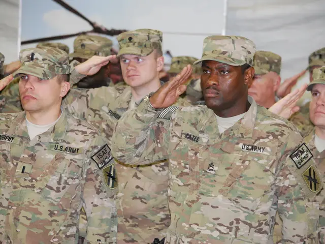 Secretary of the Army opts to reinstate West Point chapel's crest in Bibles previously removed