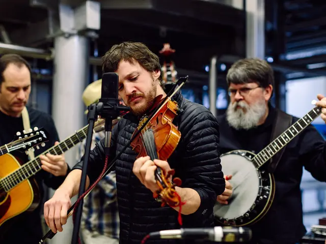 Musical Performances of Classical Genre in Korschenbroich