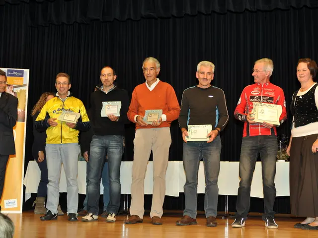 Shining not just through academic excellence.