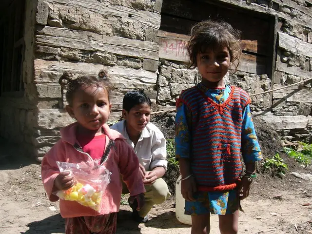 Benefits of Including Your Children in Garden Activities