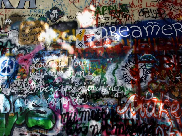 Homemade Spray Paint T-Shirt Art Using Eco-Conscious Methods