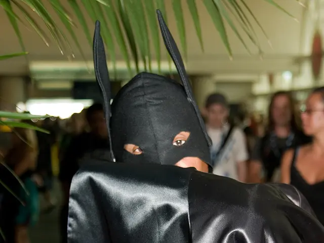 Enhancing Your Child's Focus and Self-Assurance through the 'Batman Effect'