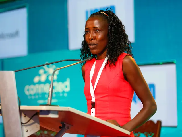 Ruomu Hu Recognized as a Powerful Woman in Consumer Electronics Industry by Our Platform in 2025