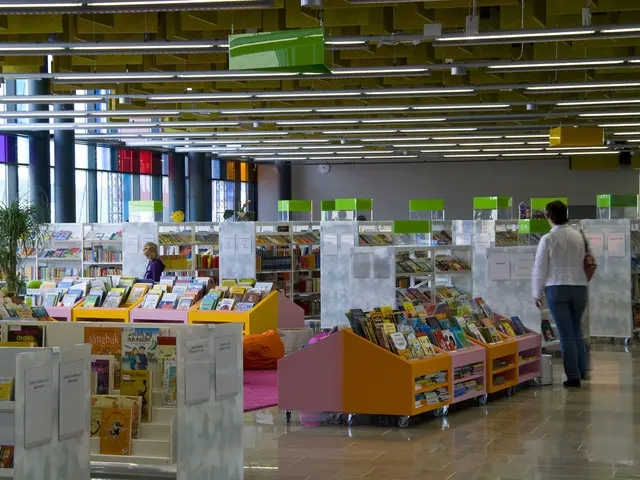 Trump Dismisses Leader of Library of Congress