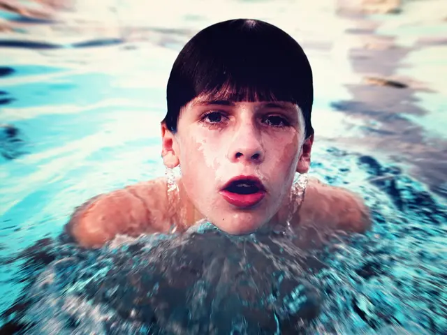 State advocates endorse financial support for "School Swimming Week" in Klingenstadt