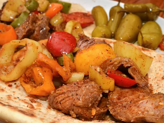 Mediterranean diet adopted as a lifestyles choice, not merely a food consumption pattern