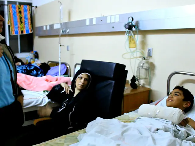 Ministry's medication: GCU professor views nursing as a vocation with greater purpose