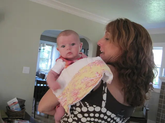 Nigerian Guest Manners at a Baby Shower Event