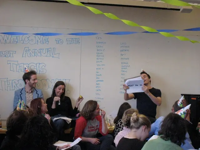 Winter Festival Organized by English Honors Program