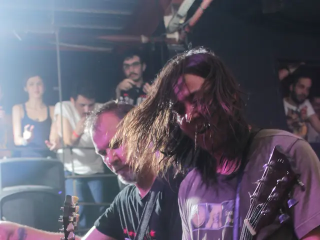 Independent musicians prosper sans the guidance of recording labels