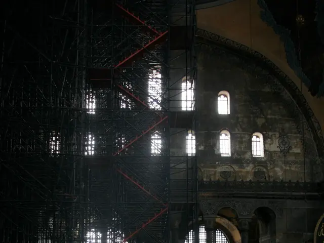 Construction Methods Without Heat in Greece?