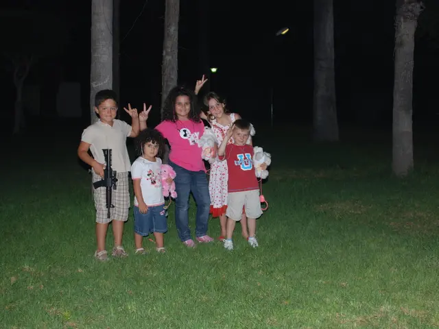 Over the holidays, these kids receive supervision and care.