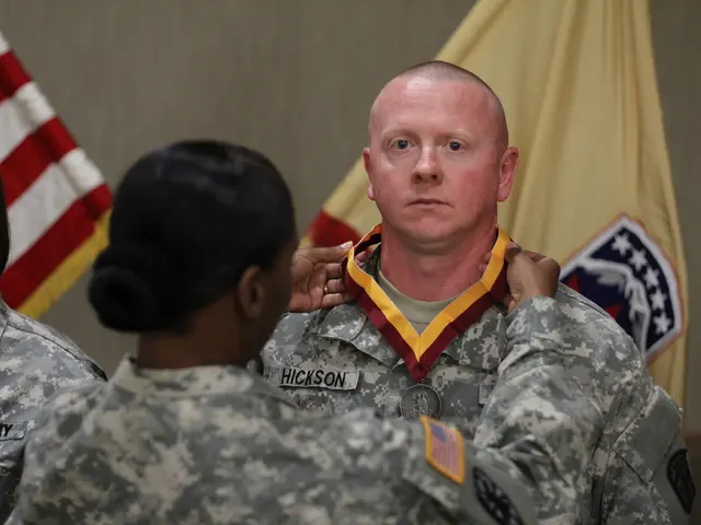 Park University Secures $70,000 Contribution from VFW towards Valor Medals Appraisal Initiative