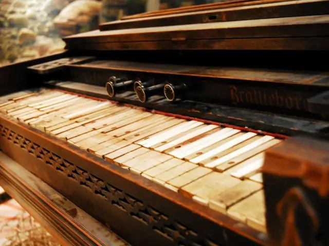 Evening gathering at the Wiesbaden Music Academy, featuring talented student pianists