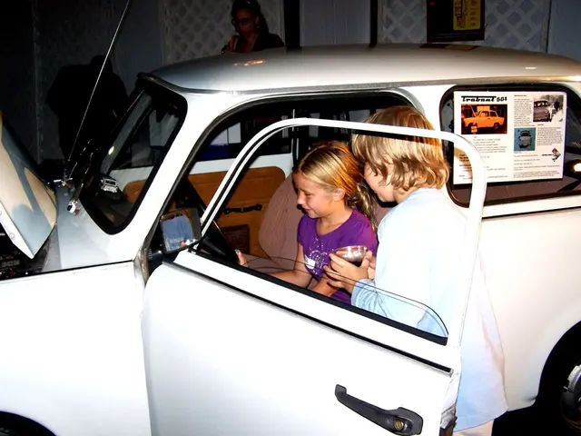 Individual Discloses Catchphrase Superior in Child Safety Measures over 'Stranger Danger' Concept