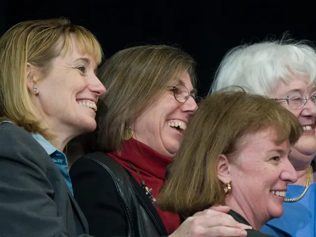 Rising state pension ages disproportionately affect a specific demographic, raising questions about...