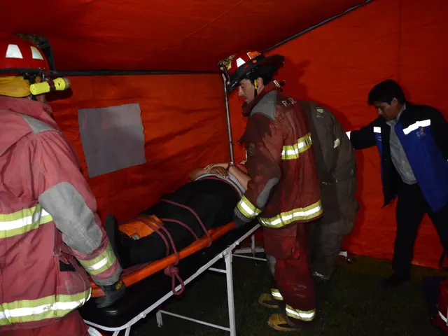 Day at Regelschule Bettenhausen Focuses on Students Learning Lifesaving Skills