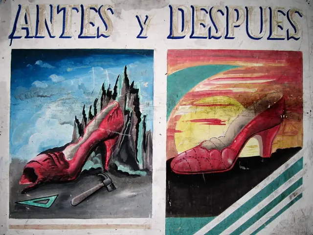 A Father's Affection Embodied in Flames