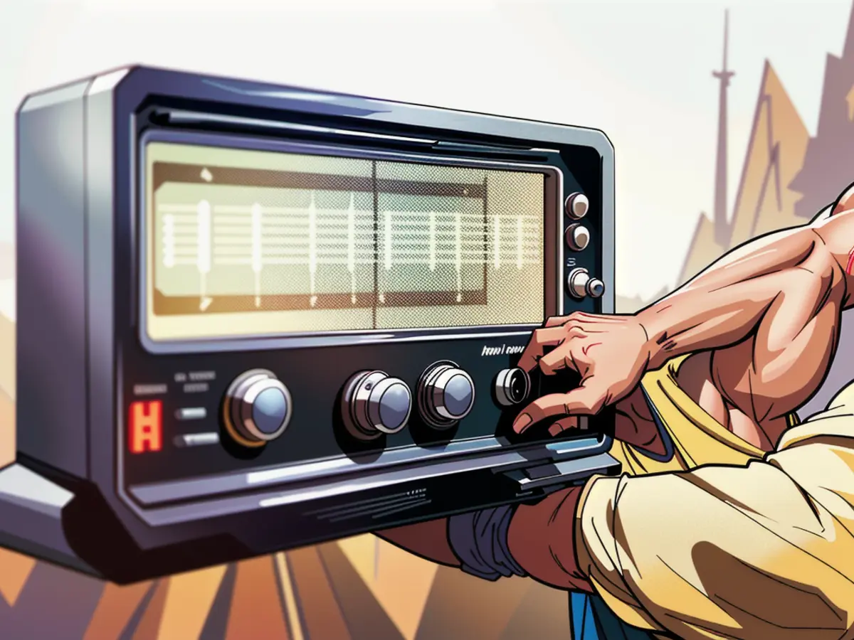 Tinkering with old-school tunes: A woman's play with vintage audio gear